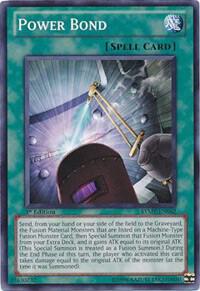 Power Bond card image