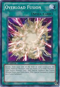 Overload Fusion card image