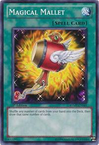 Magical Mallet card image
