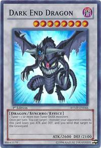 Dark End Dragon card image