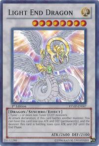 Light End Dragon card image