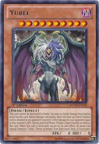 Yubel card image
