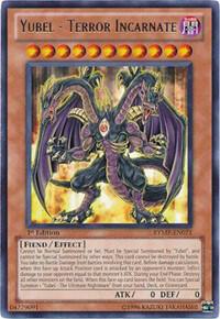 Yubel - Terror Incarnate card image