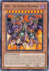 Yubel - The Ultimate Nightmare card image