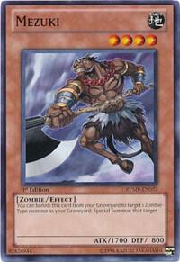 Mezuki card image