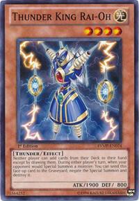 Thunder King Rai-Oh card image