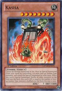 Kasha card image
