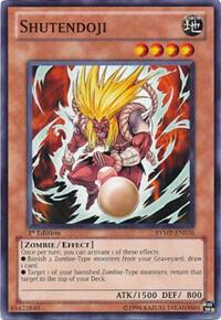 Shutendoji card image