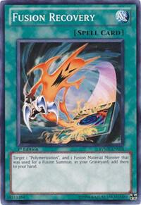 Fusion Recovery card image