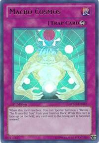 Macro Cosmos card image