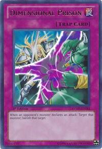 Dimensional Prison card image
