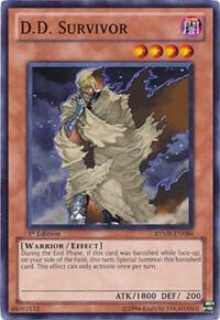 D.D. Survivor card image