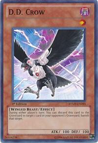 D.D. Crow card image