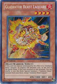 Gladiator Beast Laquari card image