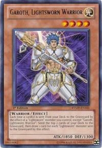Garoth, Lightsworn Warrior card image