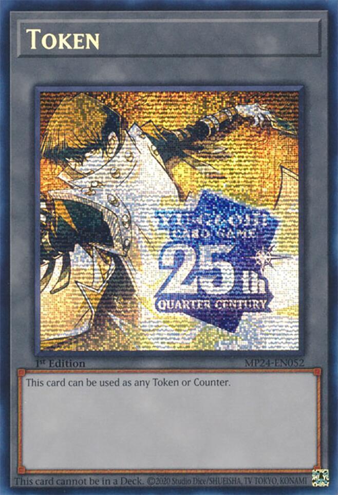 Token: Kaiba (M24-EN052) card image