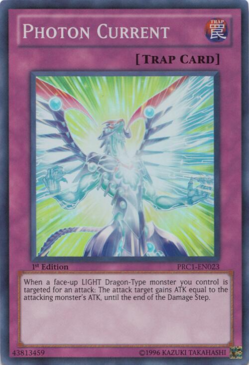 Photon Current (1st Edition) card image