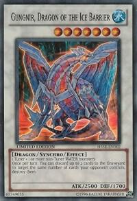 Gungnir, Dragon of the Ice Barrier card image