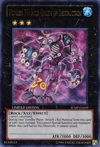Number 30: Acid Golem of Destruction card image