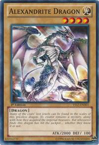 Alexandrite Dragon (1st Edition) card image