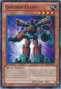 Gogogo Giant (1st Edition) card image