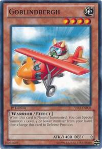 Goblindbergh (1st Edition) card image