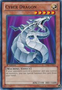 Cyber Dragon (1st Edition) card image