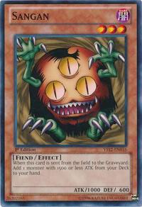 Sangan (1st Edition) card image