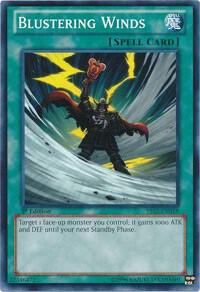 Blustering Winds (1st Edition) card image