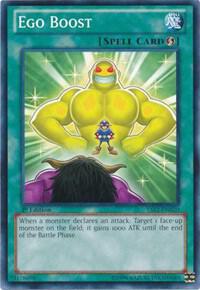 Ego Boost (1st Edition) card image