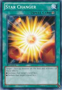 Star Changer (1st Edition) card image