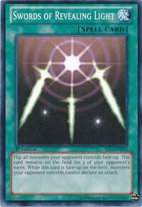 Swords of Revealing Light (1st Edition) card image