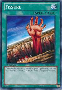 Fissure (1st Edition) card image