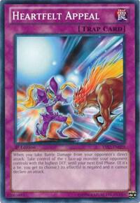 Heartfelt Appeal (1st Edition) card image