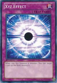 Xyz Effect (1st Edition) card image
