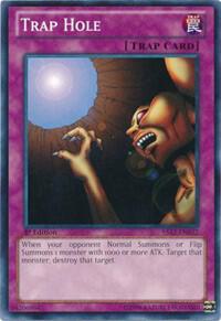 Trap Hole (1st Edition) card image