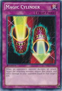 Magic Cylinder (1st Edition) card image