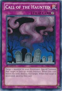 Call of the Haunted (1st Edition) card image