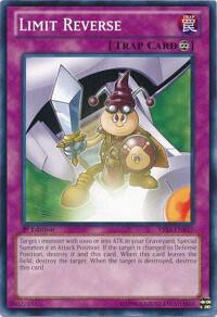 Limit Reverse (1st Edition) card image