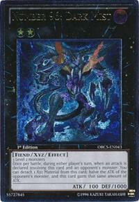 Number 96: Dark Mist (UTR) card image