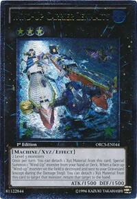 Wind-Up Carrier Zenmaity (UTR) card image