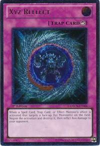 Xyz Reflect (UTR) card image