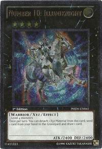 Number 10: Illumiknight (UTR) card image