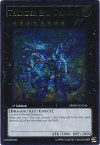 Thunder End Dragon (UTR) card image