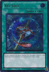 Xyz Gift (UTR) card image