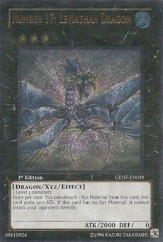 Number 17: Leviathan Dragon (UTR) card image