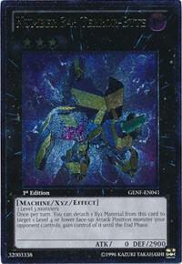 Number 34: Terror-Byte (UTR) card image