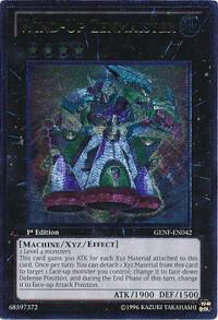 Wind-Up Zenmaister (UTR) card image