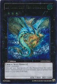 Leviair the Sea Dragon (UTR) card image