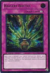 Raigeki Bottle (UTR) card image
